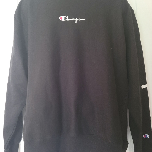 Champion Reverse Weave Mens sweatshirt - Picture 6 of 13